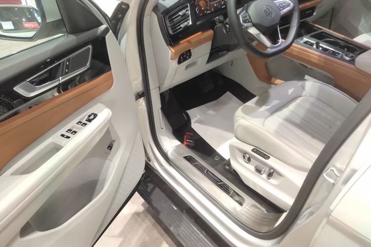 Used Volkswagen Teramont 2021 380TSI Four-Wheel Drive Prestige Luxury Edition
