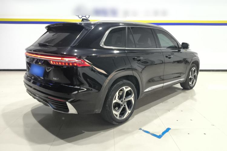 Used Geely Auto Monjaro L 2021 2.0TD DCT EVO Two-Wheel Drive Prestige Version