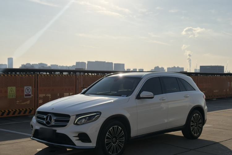 Used Mercedes-Benz GLC 2019 GLC 260 L 4MATIC Dynamic Model
