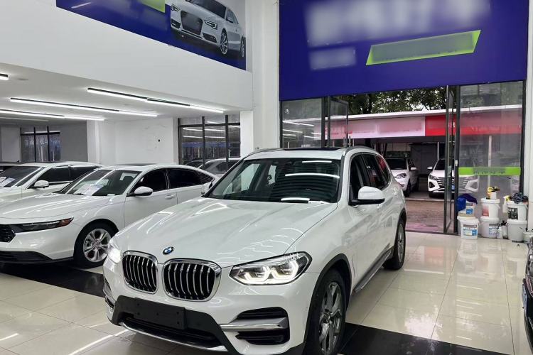 Used BMW X3 2021 xDrive28i Luxury Package
