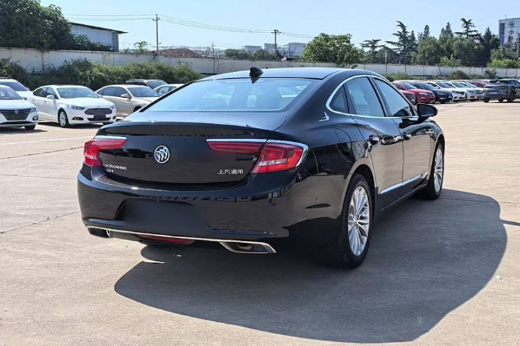 Used Buick LaCrosse 2018 28T Elite Edition
