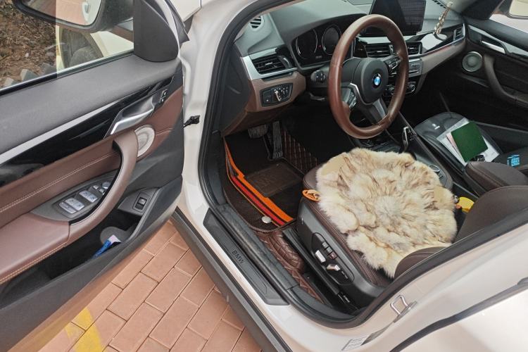 Used BMW X1 2021 Restyled sDrive25Li Leading Edition
