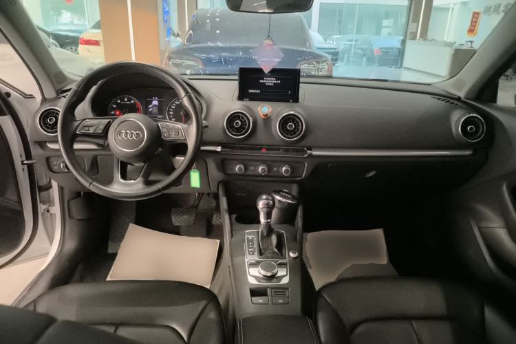 Used Audi A3 2018 30th Anniversary Edition Sportback 35 TFSI Ambition Model