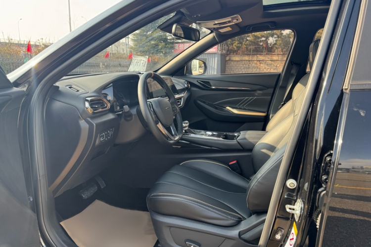 Used Oshan X5 2022 1.5T DCT Xiake Edition
