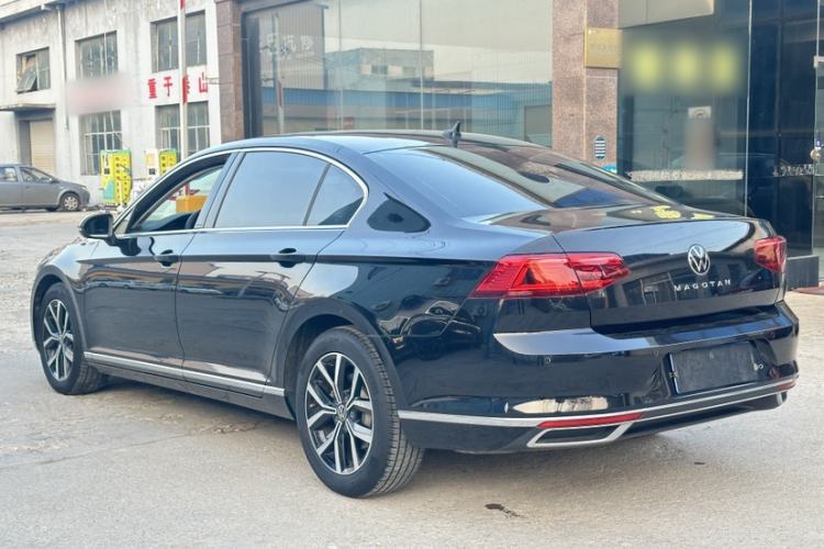 Used Volkswagen Magotan 2020 330TSI DSG Leading Model
