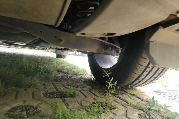 Used Volkswagen Tharu 2019 280TSI Two-Wheel Drive Luxury Edition China V Standard
