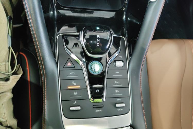 Used BYD Song PLUS 2020 1.5T Automatic Flagship Edition