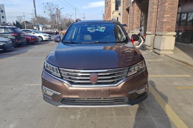 Used Roewe RX5 2018 20T Two-Wheel Drive Automatic Internet Smart Luxury Edition