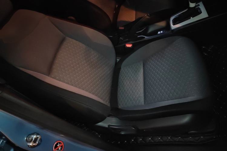 Used Honda Fit 2021 1.5L CVT Trend Edition