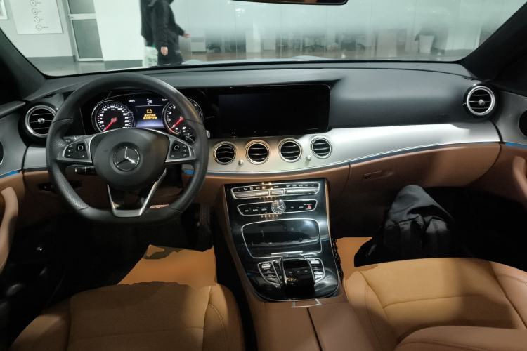 Used Mercedes-Benz E-Class 2017 E 300 Sport Edition
