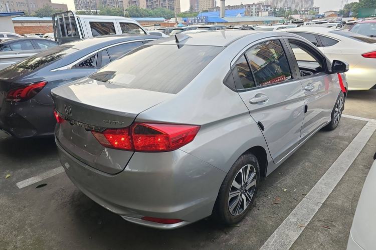 Used Honda City 2018 1.5L CVT Dynamic Pro Edition

