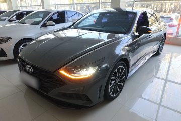Used Hyundai Sonata 2020 380TGDi Automatic GLS Luxury Edition