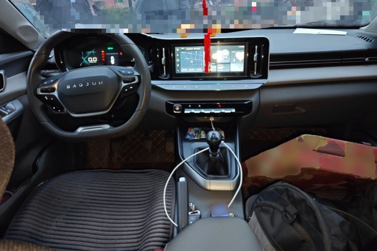 Used Baojun RC-5 2020 1.5L Manual Smart Luxury Edition