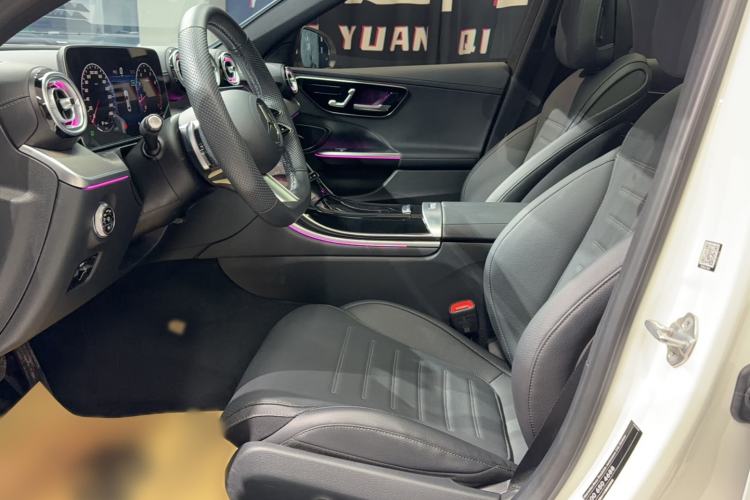 Used Mercedes-Benz C-Class 2023 C 260 L Sport Edition
