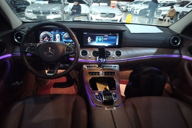 Used Mercedes-Benz E-Class 2018 Facelift E 200 L
