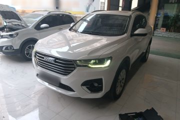 Used Haval H4 2018 Blue Label 1.5 GDIT DCT Fashion Edition