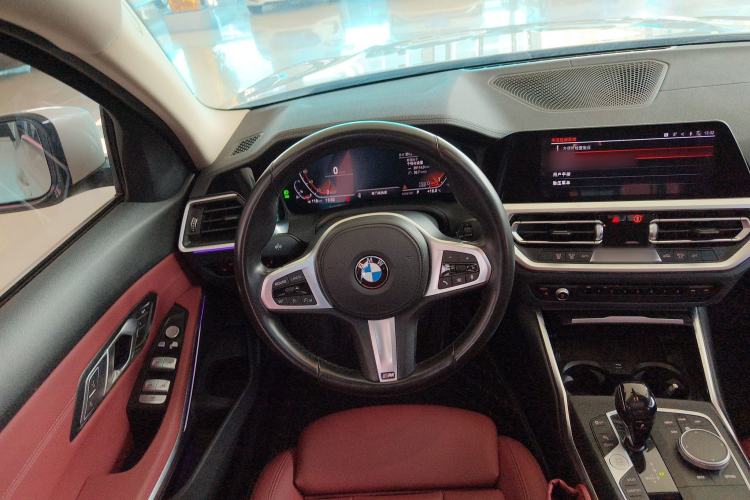 Used BMW 3 Series 2021 Restyled 325i M Sport Package
