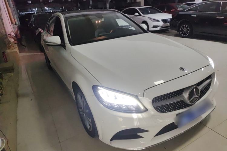 Used Mercedes-Benz C-Class 2019 C 260 L Sport Edition