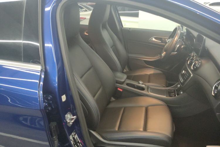 Used Mercedes-Benz GLA 2019 GLA 200 Fashion Model