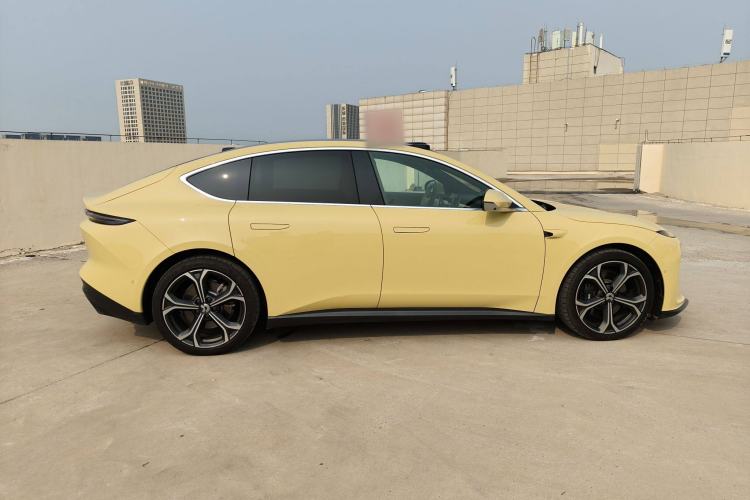 Used Nio ET5 2024 75 kWh
