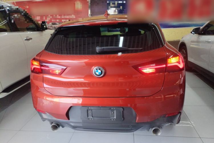 Used BMW X2 2021 Restyled sDrive25i M Sport Package
