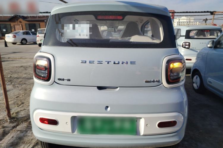 Used Bestune Pony 
