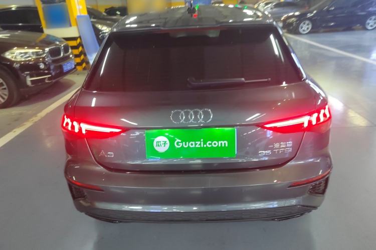 Used Audi A3 2023 Updated Sportback 35 TFSI Stylish Sports Type