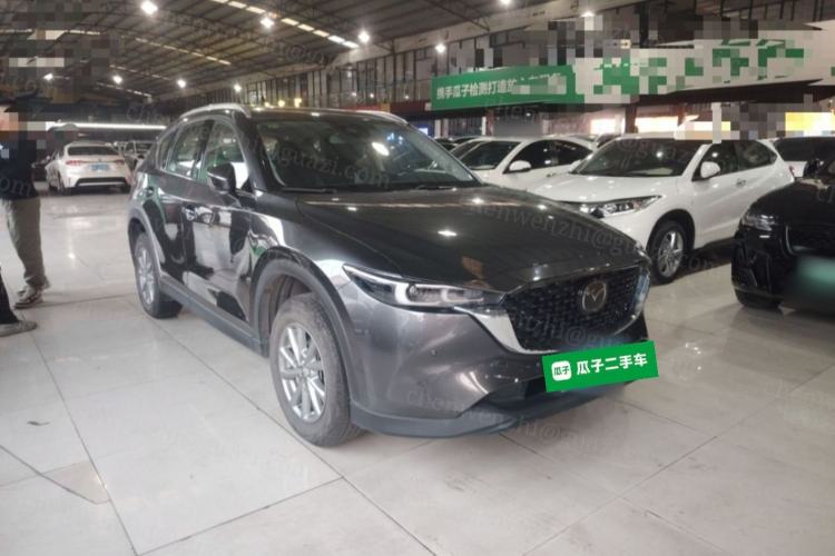 Used Mazda CX-5 2024 2.0L Automatic Two-Wheel Drive Zhiya Pro