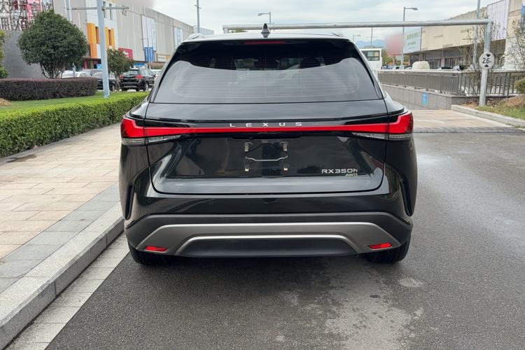 Used Lexus RX 2023 350h Four-Wheel Drive Enjoyment Version
