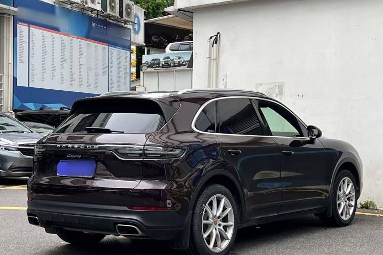 Used Porsche Cayenne 2018 Cayenne 3.0T
