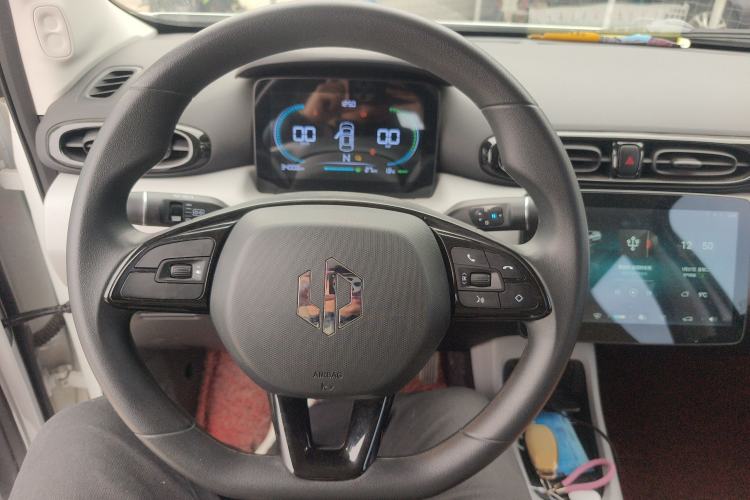 Used Leapmotor T03 2022 Crystal Edition
