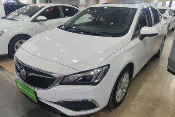 Used Buick Verano 2019 Sedan 20T Dual-Clutch Leading Model