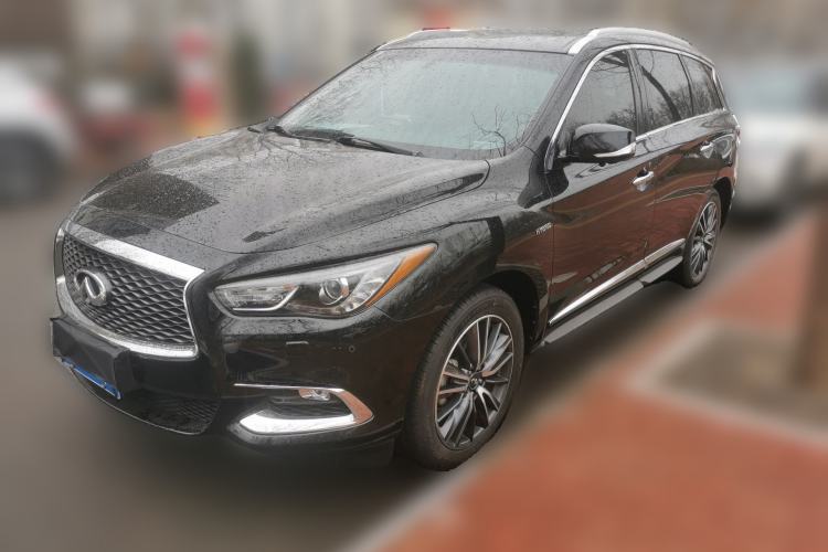 Used Infiniti QX60 (Import) 2018 2.5 S/C Hybrid Two-Wheel-Drive Excellence Edition China VI Standard