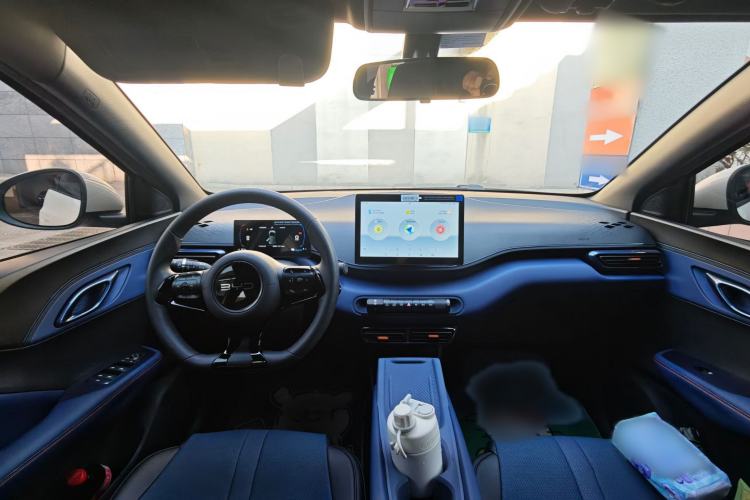 Used BYD Seagull 2025 305km Active Version
