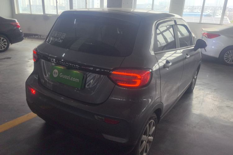 Used Leapmotor T03 2022 Crystal Edition
