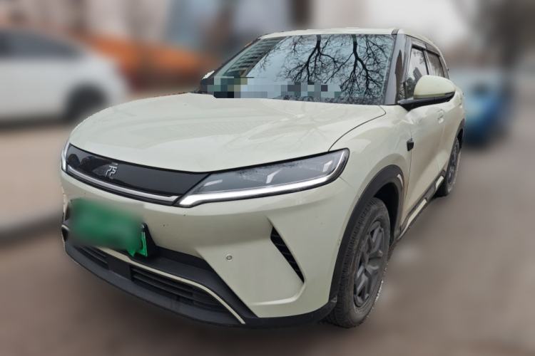 Used BYD Yuan UP 2025 Intelligent Driving Version 401 KM Dynamic Edition
