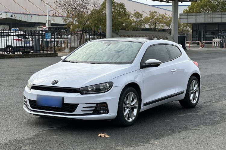 Used Volkswagen Scirocco 2015 1.4TSI Comfort Edition