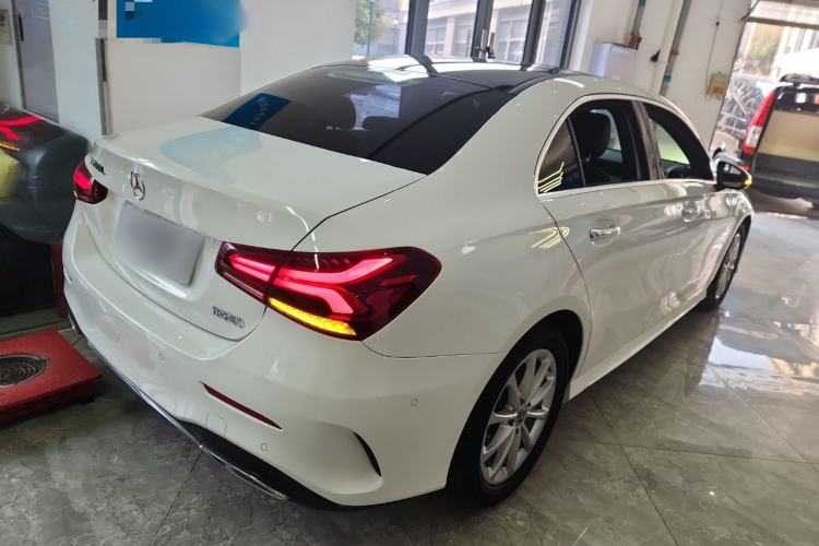 Used Mercedes-Benz A-Class 2019 A 200 L Sport Sedan
