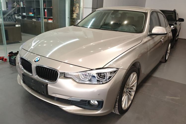 Used BMW 3 Series 2018 320Li Fashion Model