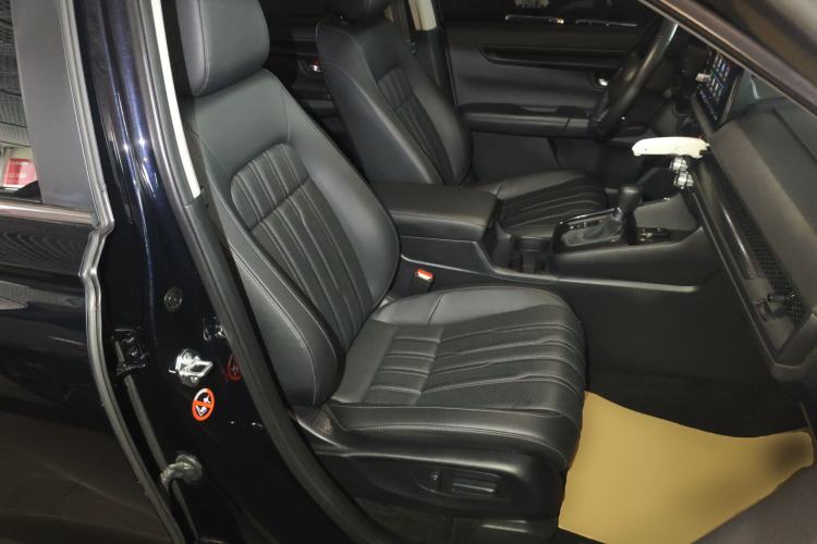 Used Honda Breeze 2023 240TURBO Two-Wheel-Drive Elite PRO 7-Seater
