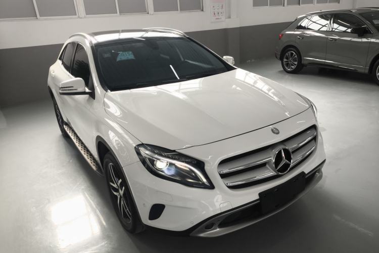 Used Mercedes-Benz GLA 2016 GLA 200 Fashion Model