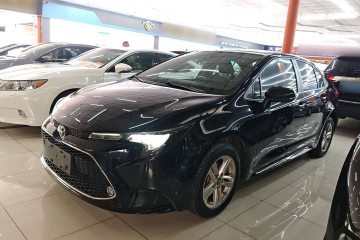 Used Toyota Levin 2019 185T CVT Luxury Edition China VI Standard