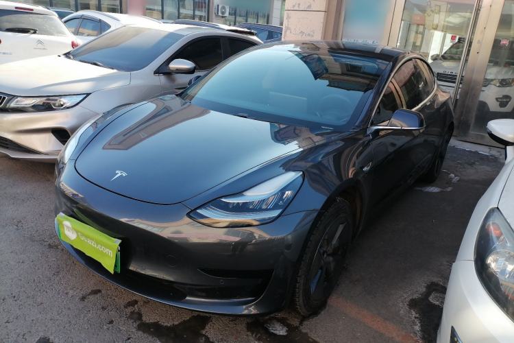 Used Tesla Model 3 2020 Standard Range Rear-Wheel Drive Upgraded Version