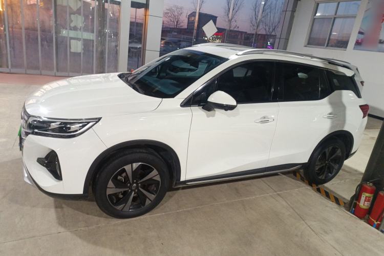 Used GAC Trumpchi GS4 2022 270T Automatic Smart Drive Technology Edition