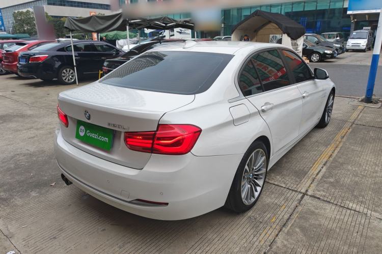 Used BMW 3 Series 2019 320Li Fashion Model

