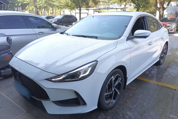 Used MG 5 2021 300TGI DCT Elegant Luxury Edition