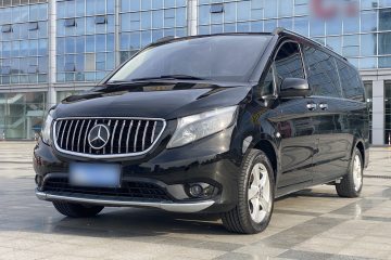 Used Mercedes-Benz Vito 2020 2.0T Business Version 7 Seats