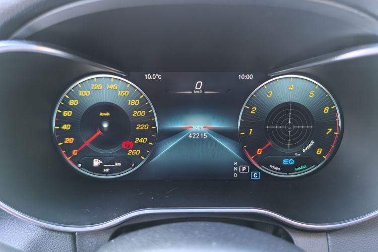 Used Mercedes-Benz C-Class 2021 C 260 Star Edition
