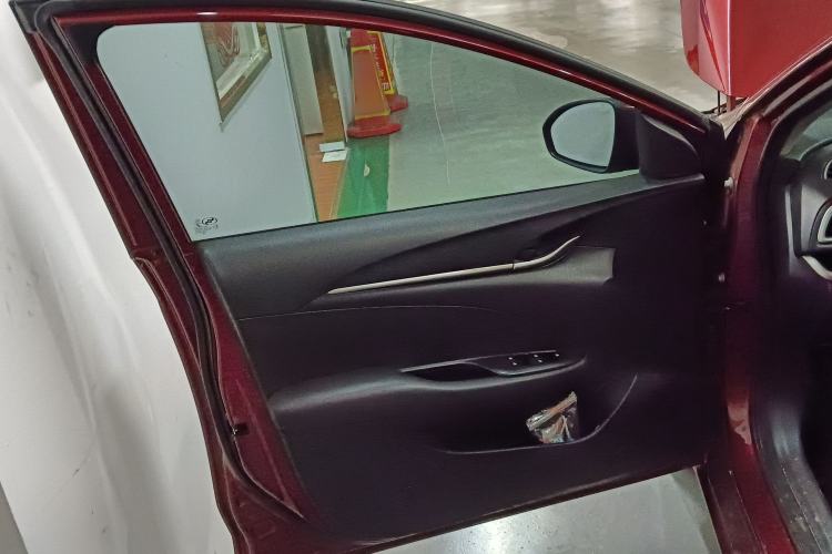 Used Buick GT 2021 Revised Version 1.3T Automatic Mild Hybrid Elite Edition
