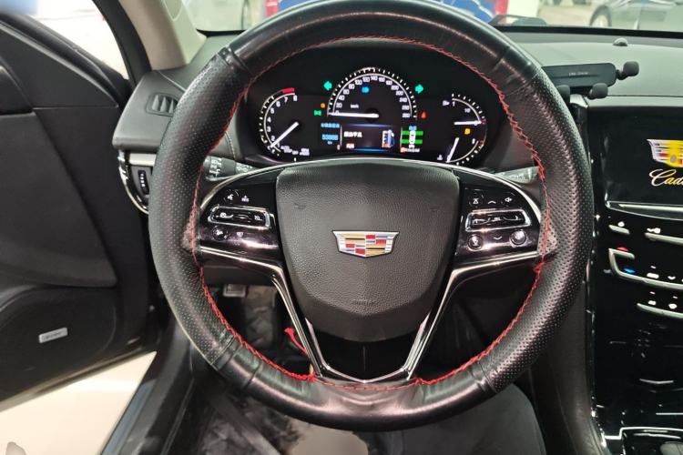 Used Cadillac ATS-L 2017 28T Tech Edition
